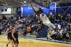 MBBall vs Emerson  Wheaton College Men's Basketball vs Emerson College. - Photo By: KEITH NORDSTROM : Wheaton, basketball, MBBall2023, Emerson